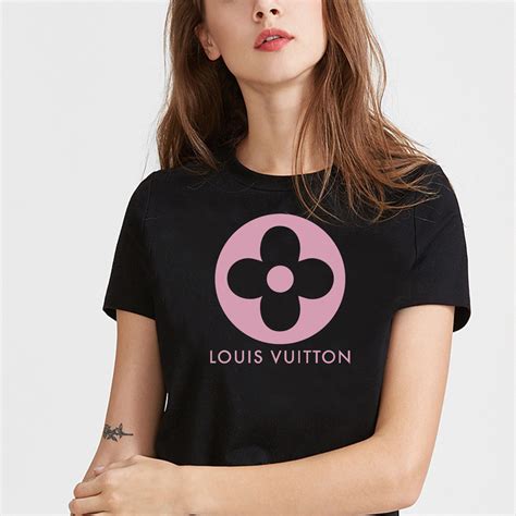 louis vuitton top women|Louis Vuitton t shirt women's.